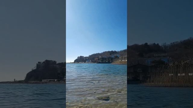 Архипо-Осиповка март 2024 года 🌿 река Вулан 💦 Благодарим за видеоролик: @nadezhda__ka смотреть онлайн