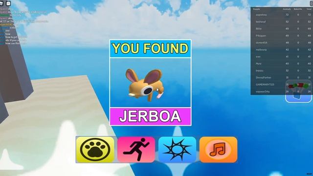 how to get all extreme animals roblox find the animals смотреть онлайн
