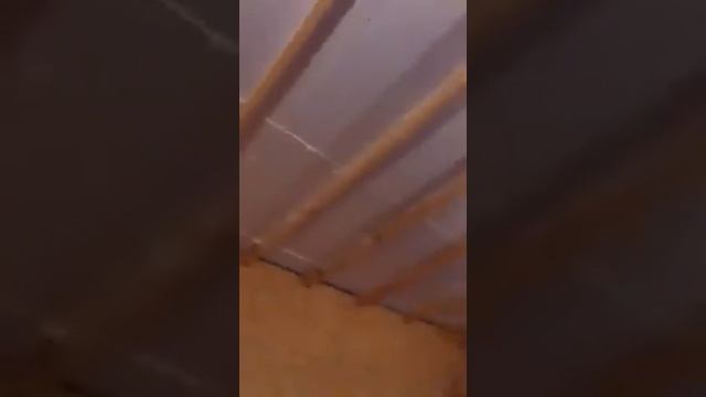 Утепление потолка) пеноплексом Подписывайтесь пожалуйста) смотреть онлайн