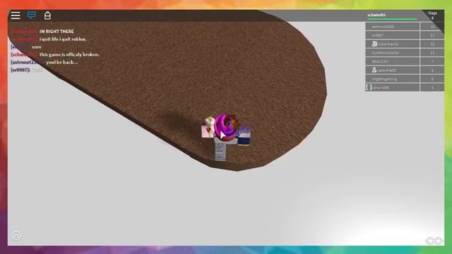 Roblox obby part 1...Super long sorry oops :P смотреть онлайн