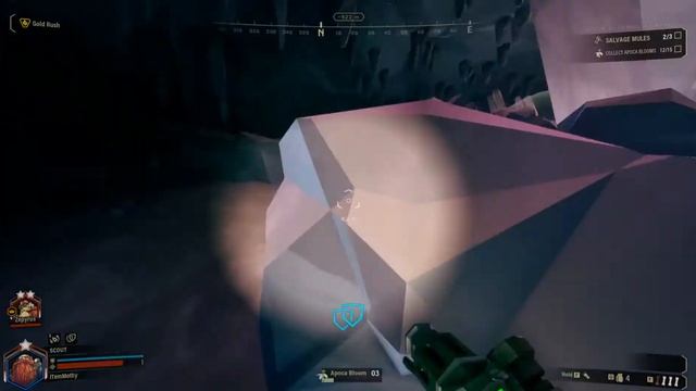Deep Rock Galactic (Salvage Op) - "Hard Boneyard" смотреть онлайн