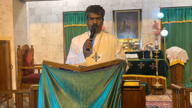 Friday Sermon on “Psalm 26:4,5”// Rev.P.Vinod Prem Kumar garu//3rd July 2020 смотреть онлайн