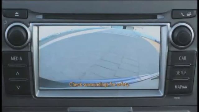 Toyota Verso S Touch смотреть онлайн
