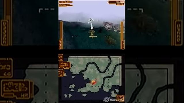 Blades Of Thunder DS смотреть онлайн