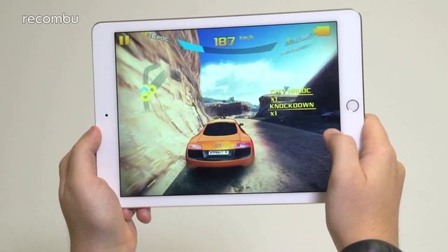 Apple iPad Air 2 review смотреть онлайн