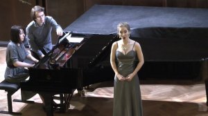 М.П.Мусоргский "С няней"