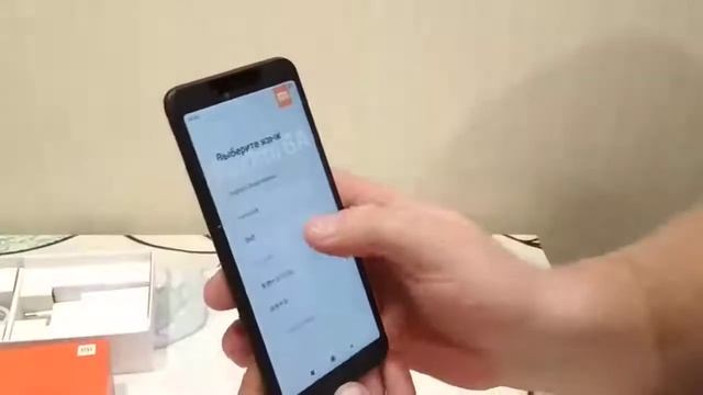 Обзор телефона Redmi 6A смотреть онлайн