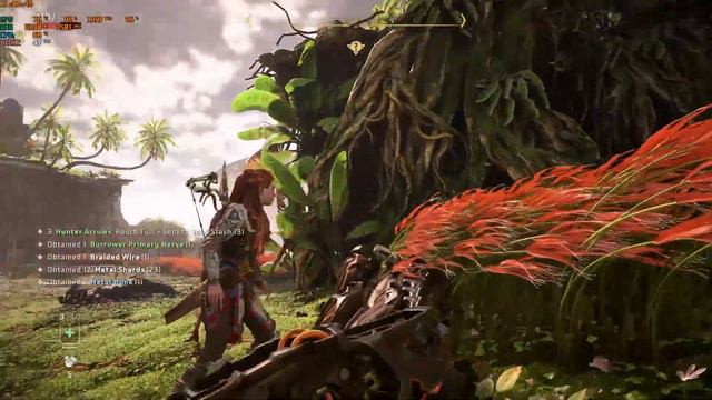 Horizon Forbidden West PC Benchmark Test in RTX 3060 12GB Ryzen 5 3600 #benchmark 2024 смотреть онлайн