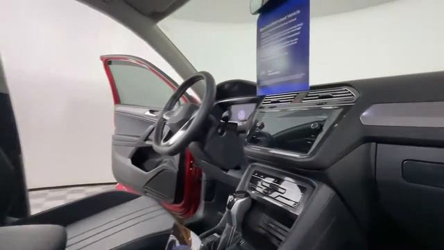2022 Volkswagen Tiguan Colorado Springs, Castle Rock, Southern Colorado, Monument, Falcon 323019B смотреть онлайн