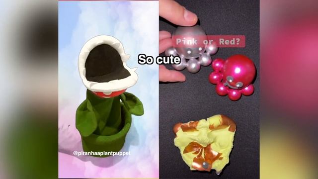 Piranhaa Plants Reacts to Oddly Satisfying TikToks (TRY NOT LAUGH CHALLENGE) смотреть онлайн