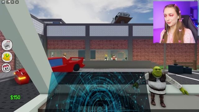 ПОРЧУ ДОМАШКУ за ДЕНЬГИ в ROBLOX ! ? смотреть онлайн