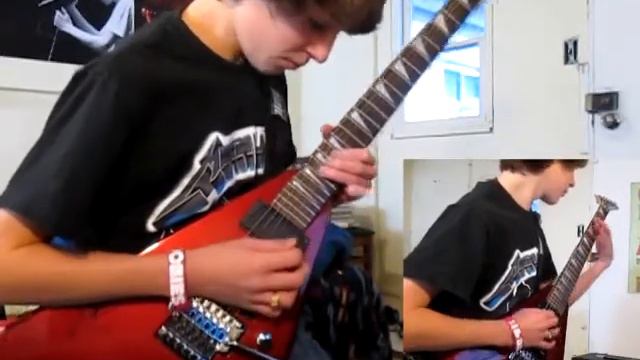 Bat Country by Avenged Sevenfold (Multi Guitar Cover) смотреть онлайн