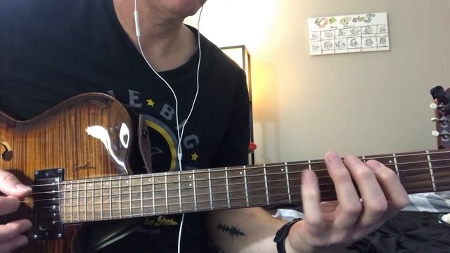 Root 6, Minor Pentatonic Practice, around the Circle of 5ths смотреть онлайн