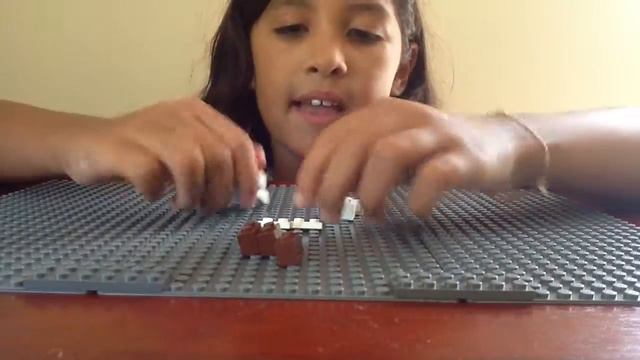 Tutorial for lego minecraft skeleton смотреть онлайн
