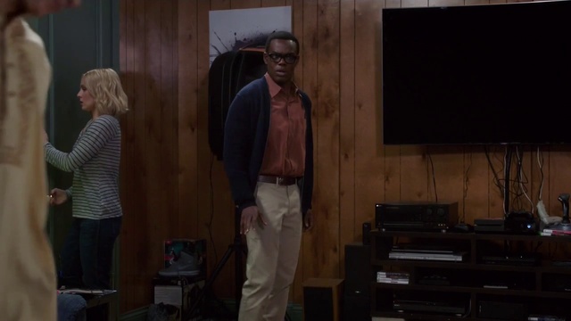 The.Good.Place.S01E04 смотреть онлайн