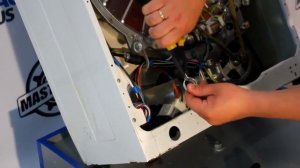 замена насоса в стиральной машине