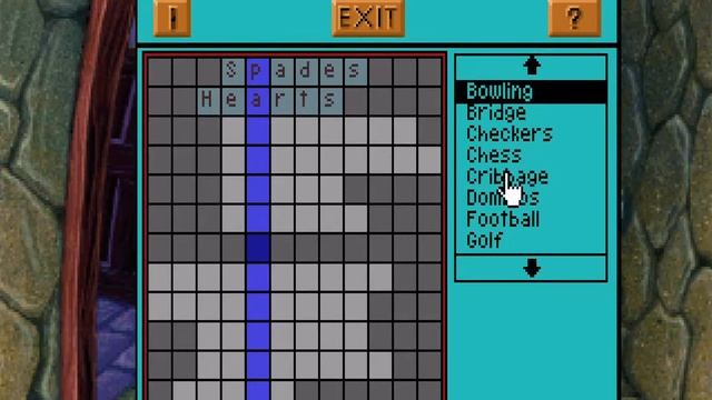 LONGPLAY: The Castle of Dr. Brain (1991) [MS-DOS] смотреть онлайн
