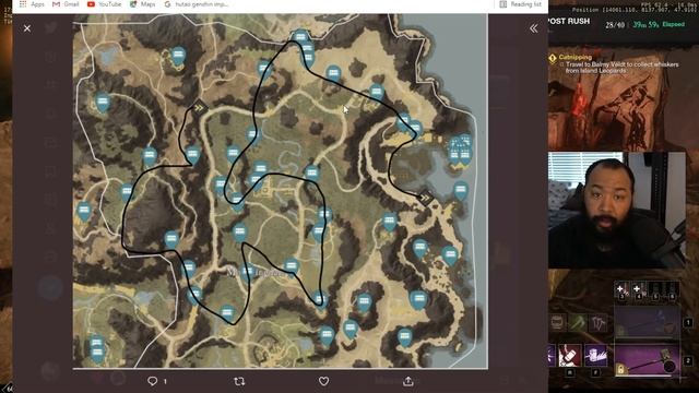 Infinite Chest Loop (Mourningdale) - New World смотреть онлайн