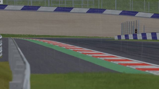 Ferrari 488 Gt3 vs P4-5 2011 and supercars at Red Bull Ring смотреть онлайн