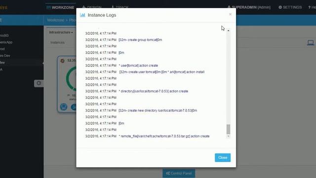 ImportNode & InstallTomcat смотреть онлайн
