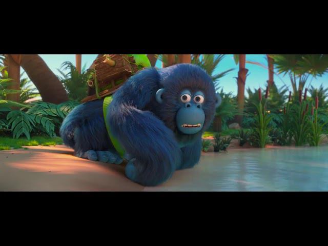 Дозор джунглей: Кругосветка — Русский трейлер (2023) (Jungle Watch Around the World Trailer rus) смотреть онлайн