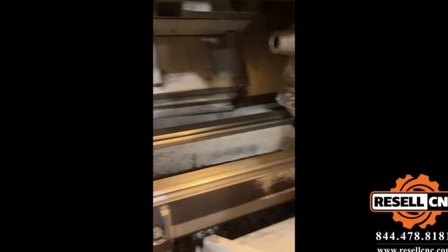 2010 Haas ST-30SS CNC Lathe смотреть онлайн