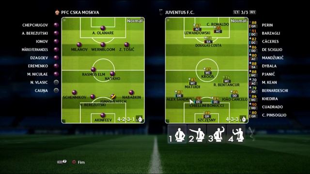 PES 2013 ATUALIZADO 2020 GAMEPLAY смотреть онлайн