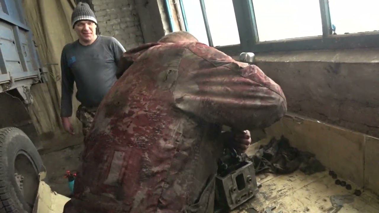 ЗАМЕНИЛ САЛЬНИК РАЗДАТКИ ХВОСТОВИКА НА СУЗУКИ / ВЕСЕЛИМСЯ В ГАРАЖЕ !)) смотреть онлайн