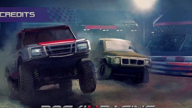 Rock N Racing Off Road DX Gameplay - First Glimpse смотреть онлайн