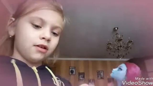 КАК СДЕЛАТЬ ПРИЧЁСКУ ДЛЯ КУКЛЫ смотреть онлайн