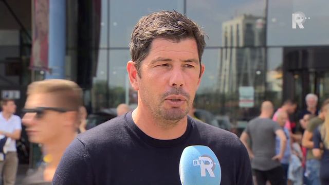 Erwin van de Looi: 'Alles gedaan aan de keuze van Orkun Kökcü' смотреть онлайн