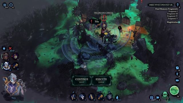 Shadow Gambit The Cursed Crew Full Gameplay Walkthrough Part - 1 смотреть онлайн