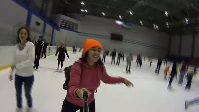 Каток с Хорошей компанией смотреть онлайн