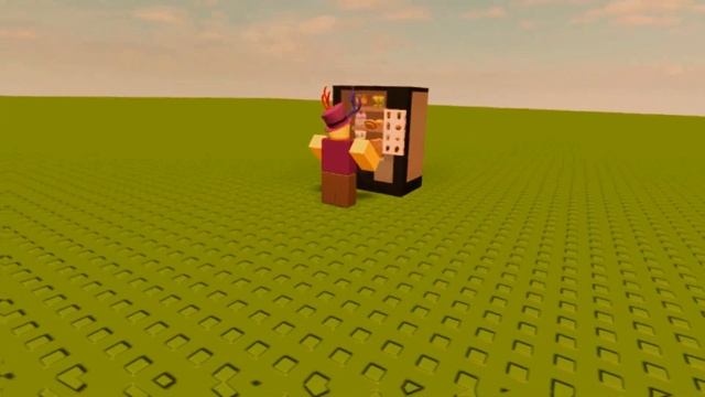 Торговый автомат/Vending machine [ROBLOX] смотреть онлайн