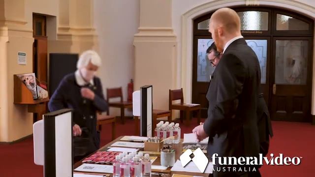 Walter Carter Funerals with Funeral Video Australia смотреть онлайн