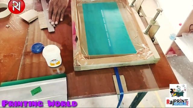 #Lanyard Printing / #Id Card Ribbon Printing in screen Printing/ #Printing World смотреть онлайн