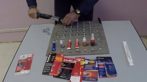 Фиксаторы резьбы AXIOM, Permatex. Abrolok. DoneDeal. Astrohim. IMG обзор