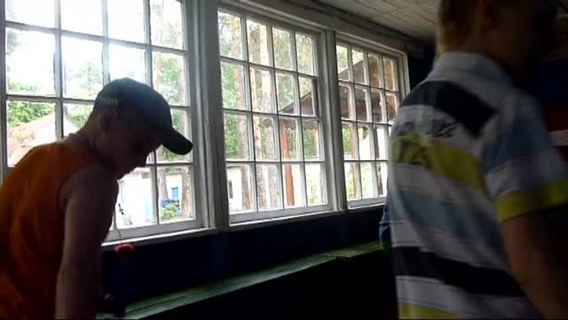 Лагерь "Дружба".mpg смотреть онлайн