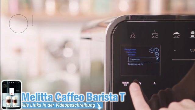 Die besten KAFFEEVOLLAUTOMATEN mit APPSTEUERUNG | Top 3 Smarte Kaffeevollautomaten mit App смотреть онлайн
