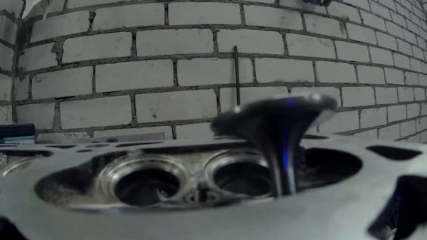 ЗМЗ в ИЖ ОДА (2126) в деталях, стаб на мост, выхлопная трасса...