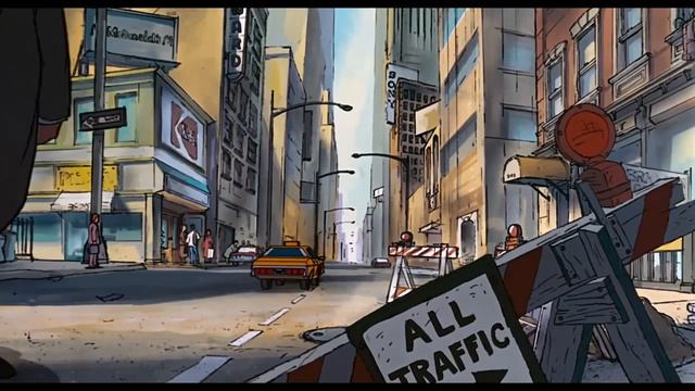 Oliver and Company - Once Upon A Time in New York City (Blu - Ray 1080p HD) смотреть онлайн