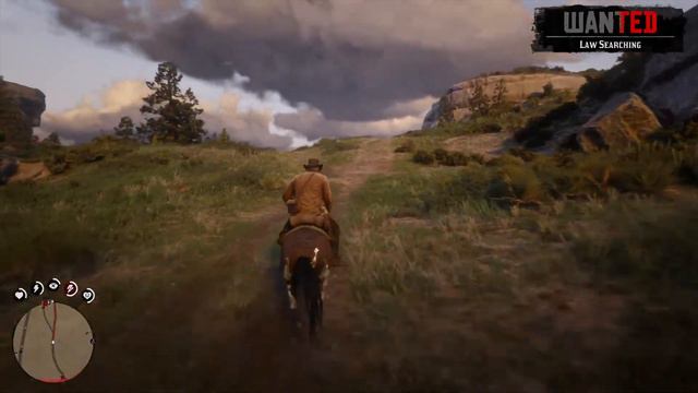 [RDR2] Abis mati lampu... смотреть онлайн