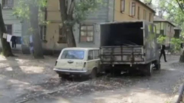 Заброшенные авто номер шесть смотреть онлайн