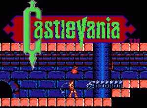 Akumajou Dracula (Castlevania ) Dendy Денди NES Nintendo Famicom