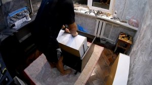 как установить направляющие с доводчиком на ящик