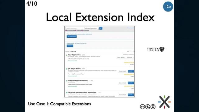 What's new in XWiki 12.x and 13.x смотреть онлайн