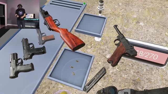 PP-19 Bizon [VR] смотреть онлайн