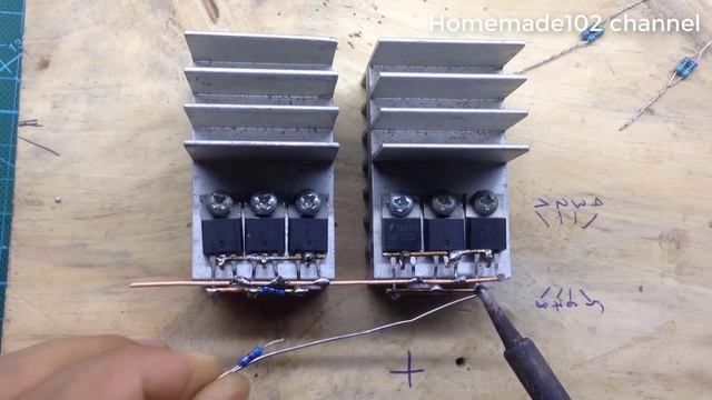 1000W simple inverter powerfull смотреть онлайн