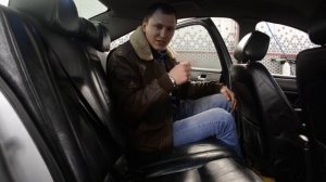 Француз Который Не Смог. Самый народный тест-драйв PEUGEOT 607