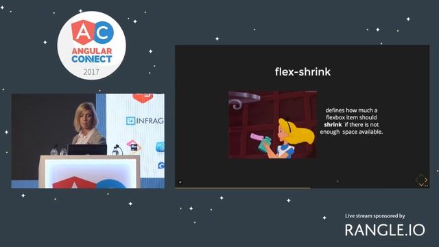 Responsive Layouts with @angular/Flex-Layout – Ekaterina Orlova & Thomas Burleson смотреть онлайн
